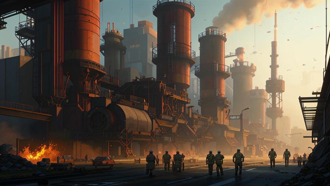 металлургия